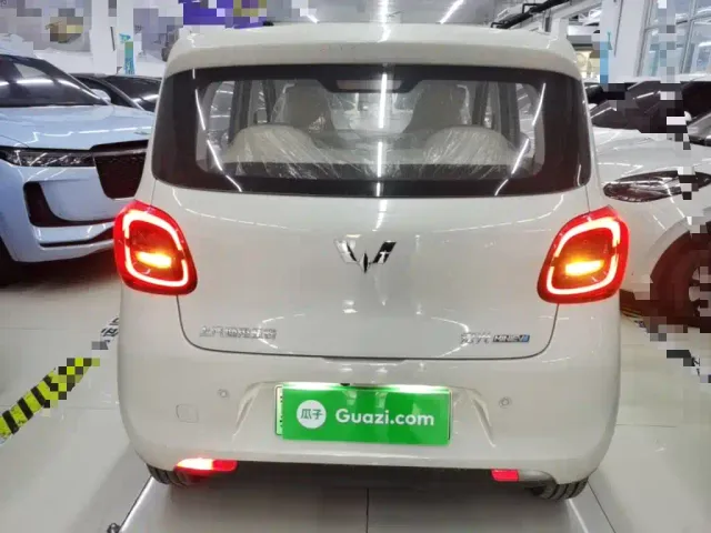 Wuling Hongguang Mini EV — Фото автомобиля 5