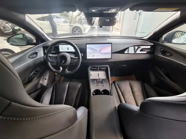 BYD Seal 06 — Фото автомобиля 10