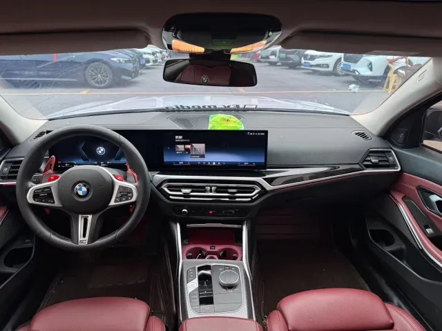 BMW BMW 3 Series 2024 325Li M Sport Shadowline Package — Фото автомобиля 6