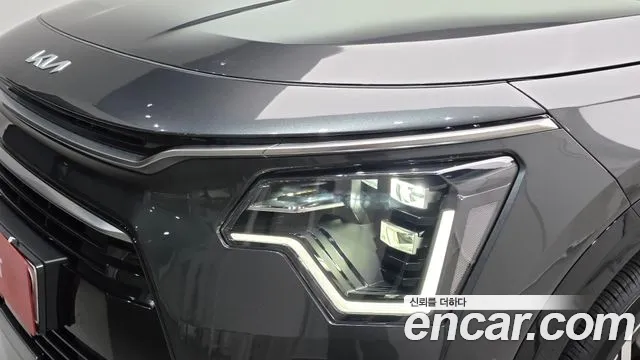 Kia Niro The All New Niro Signature — Фото автомобиля 22