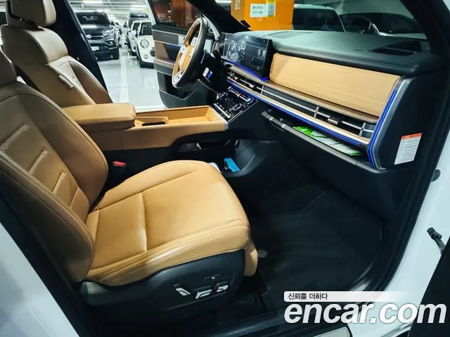 Hyundai Santa Fe MX5 — Фото автомобиля 17
