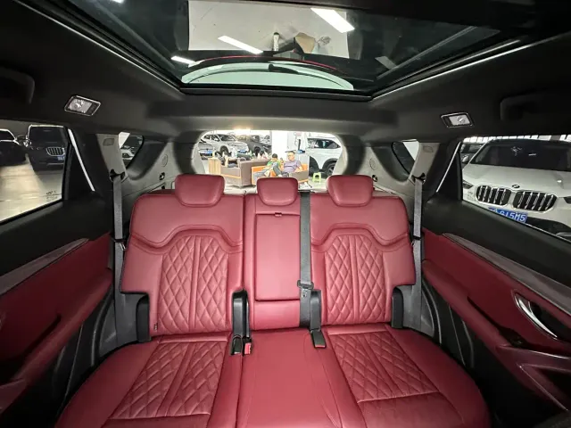 Jetour X70 Plus — Фото автомобиля 27