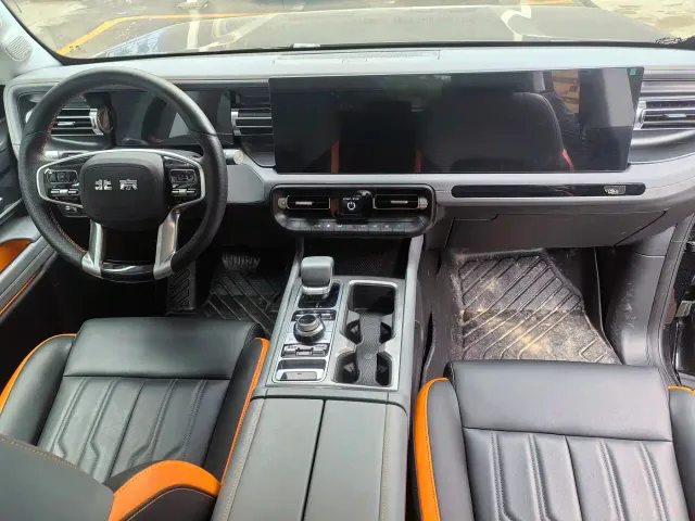 BAIC BJ40 — Фото автомобиля 6