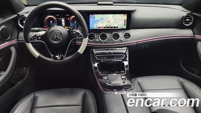Mercedes-Benz E-Class — Фото автомобиля 7