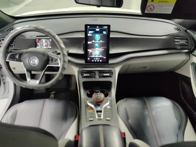 BYD Qin PLUS — Фото автомобиля 7
