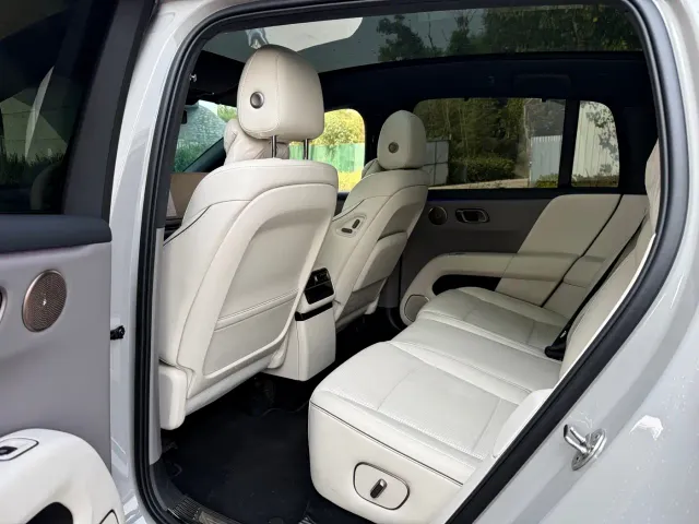 Li Auto i6 — Фото автомобиля 9