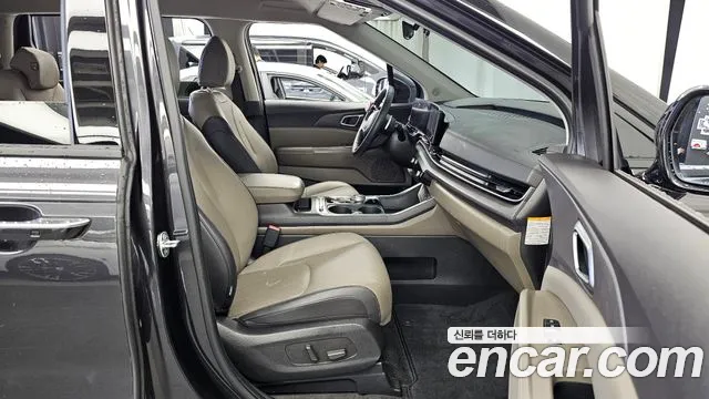 Kia Carnival 4th Gen — Фото автомобиля 17