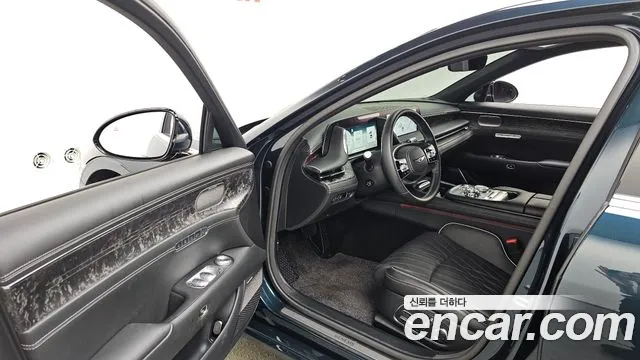Genesis G90 RS4 — Фото автомобиля 15
