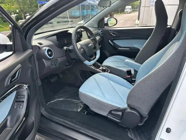 Chery eQ1 — Фото автомобиля 12