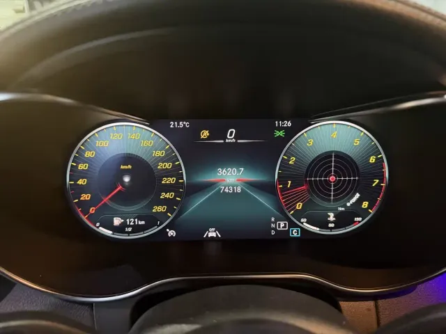 Mercedes-Benz GLC-Class — Фото автомобиля 6