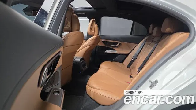 Mercedes-Benz E-Class W214 — Фото автомобиля 18