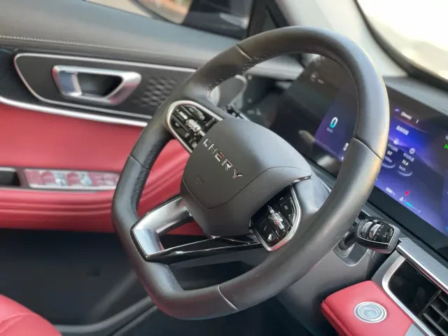 Chery Tiggo 7 PLUS — Фото автомобиля 12