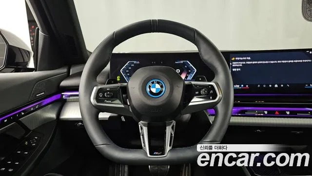 BMW 5-Series 5 серия (G60) — Фото автомобиля 13