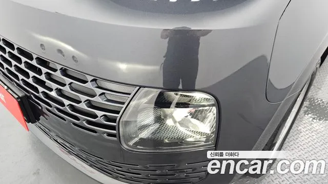 Hyundai Staria — Фото автомобиля 22