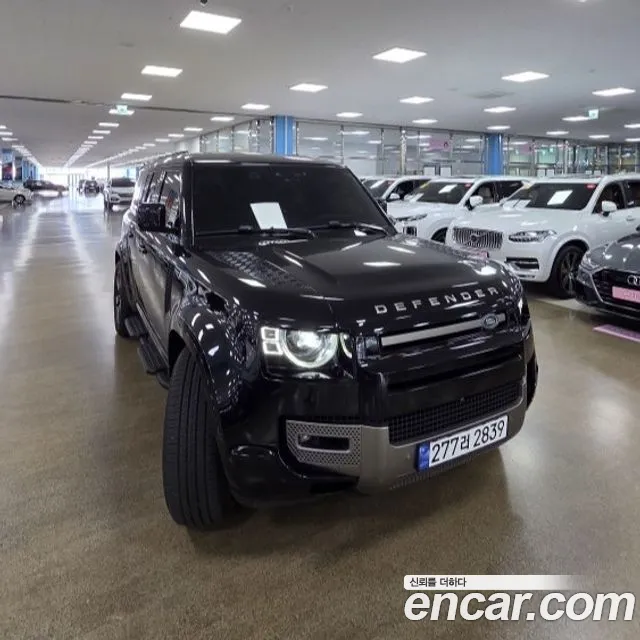 Land Rover Defender L663 — Фото автомобиля 2