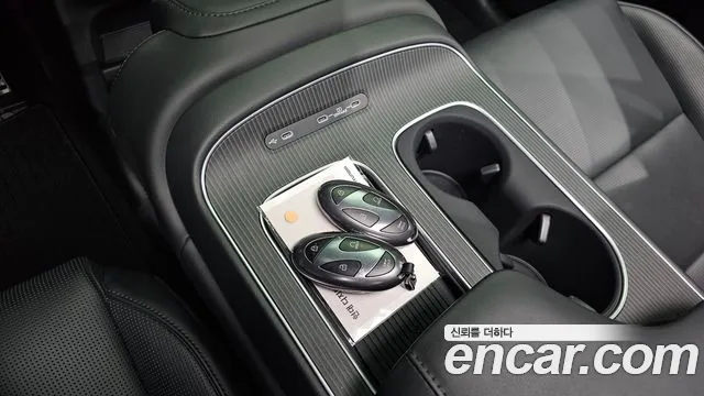 Hyundai Palisade Palisade (LX3) Бензин 2.5T 4WD 9 мест — Фото автомобиля 27