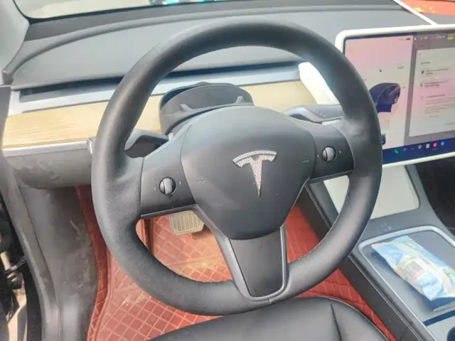 Tesla Model Y — Фото автомобиля 15