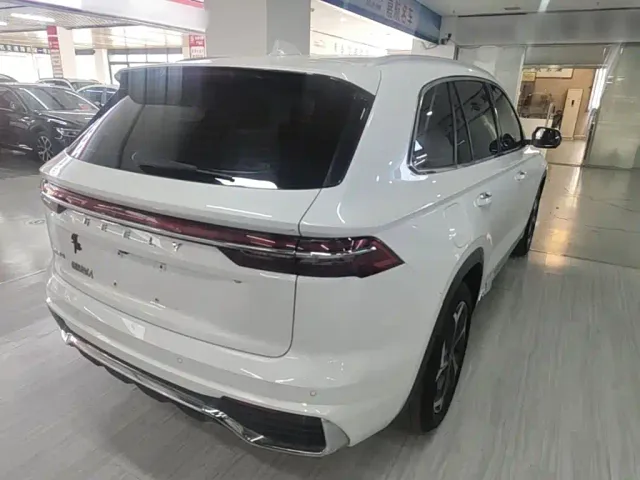 Geely Xingyue L — Фото автомобиля 6