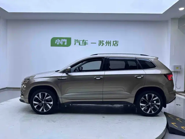 Skoda Karoq — Фото автомобиля 7