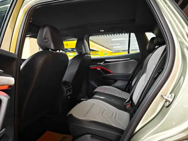 Volkswagen Tayron — Фото автомобиля 8