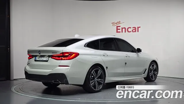 BMW Gran Turismo G32 — Фото автомобиля 2