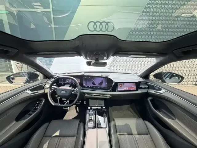 Audi A6L — Фото автомобиля 6