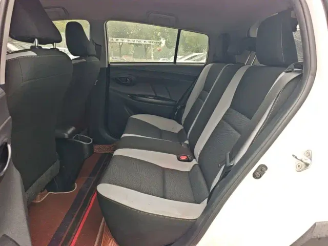 Toyota YARiS L Zhi Xuan — Фото автомобиля 16