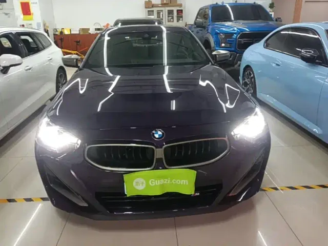 BMW M240i — Фото автомобиля 2