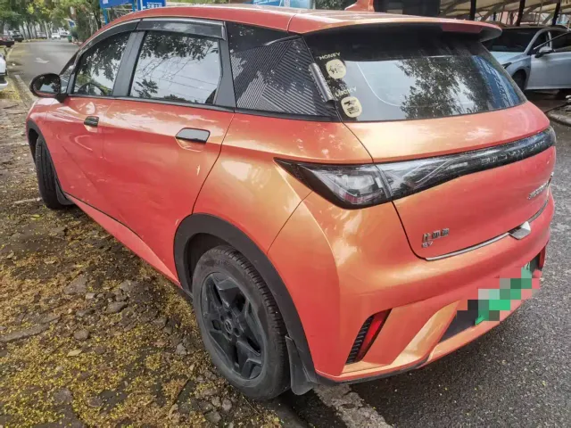 BYD Dolphin — Фото автомобиля 9