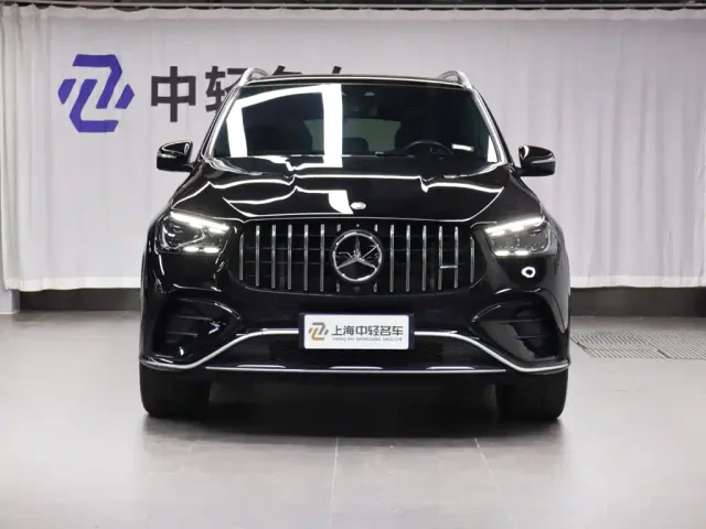 Mercedes-Benz GLE-Class AMG — Фото автомобиля 2