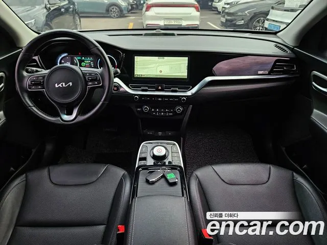 Kia Niro Niro Plus Earth — Фото автомобиля 7
