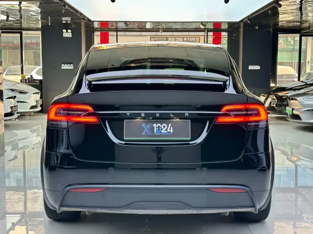 Tesla Model X — Фото автомобиля 5