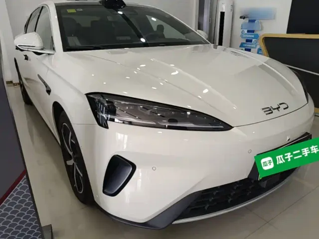 BYD Seal 07 DM-i — Фото автомобиля 3