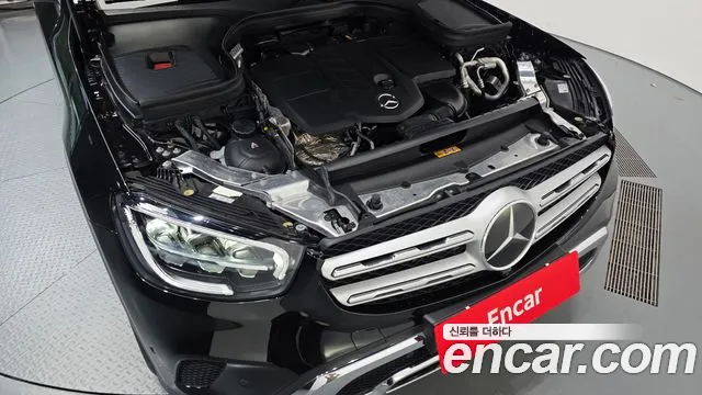 Mercedes-Benz GLC-Class X253 — Фото автомобиля 6