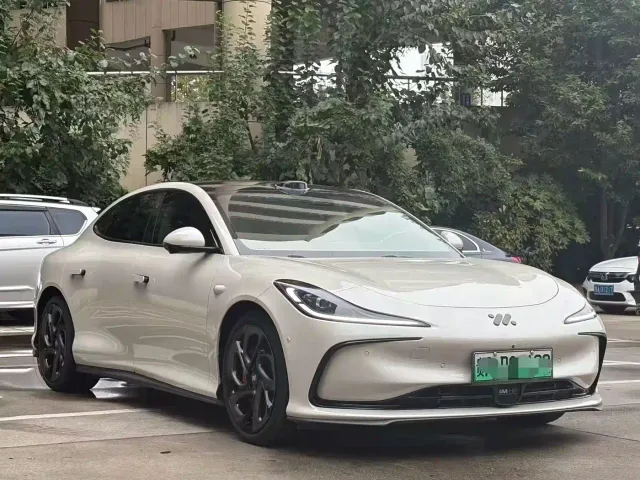 IM Motors L6 — Фото автомобиля 3