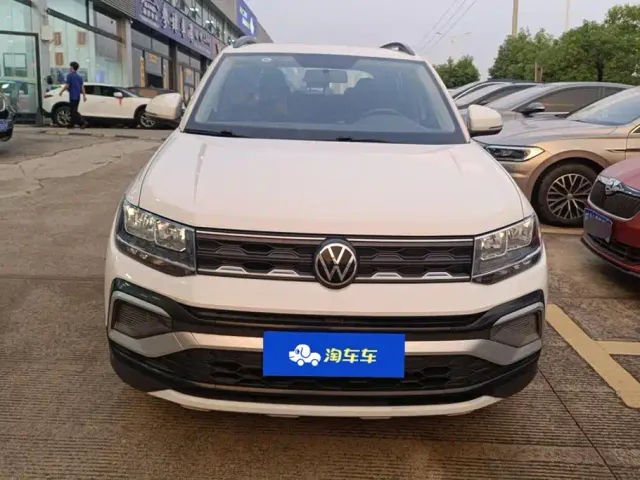 Volkswagen T-Cross — Фото автомобиля 2