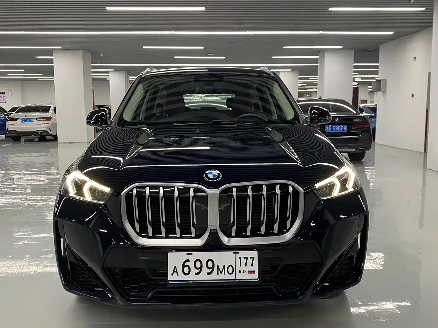 BMW BMW X1 2025 sDrive25Li M Sport Package — Фото автомобиля 2