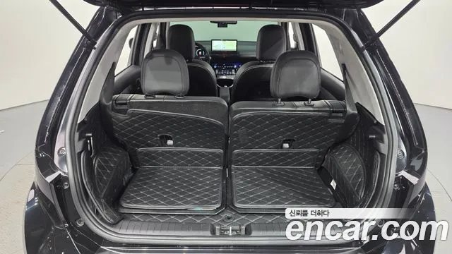 Hyundai Casper Casper Electric Inspiration — Фото автомобиля 16
