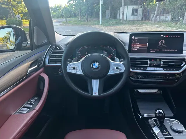 BMW X3 — Фото автомобиля 18
