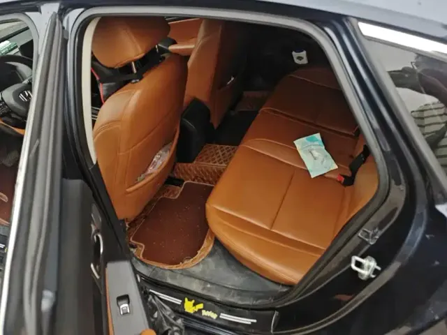 Honda Civic — Фото автомобиля 11