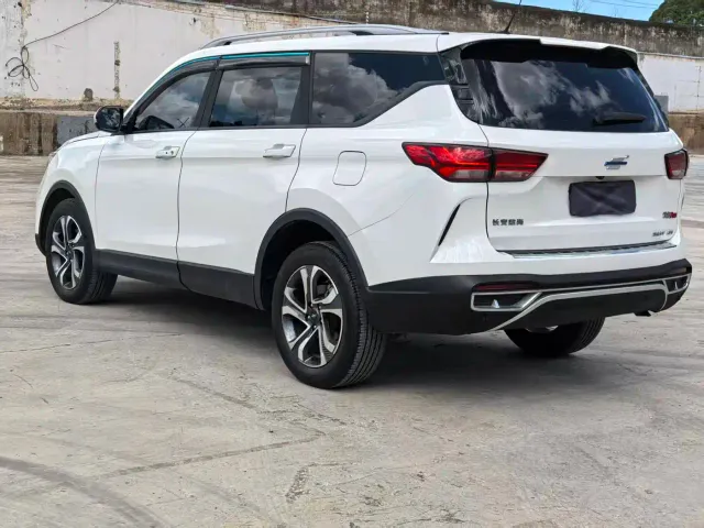 Changan Oshan Cosmos Pro — Фото автомобиля 15