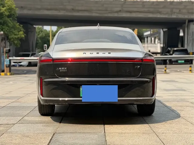Roewe Roewe M7 DMH 2025 Base — Фото автомобиля 8