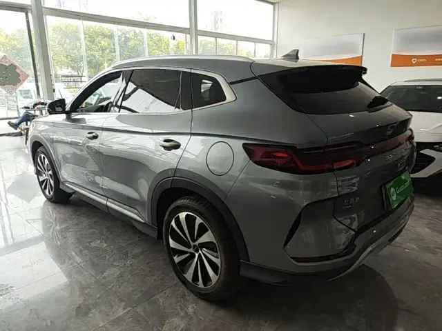BYD Song PLUS — Фото автомобиля 4