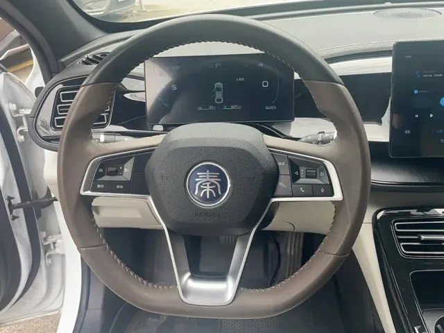 BYD Qin PLUS — Фото автомобиля 2