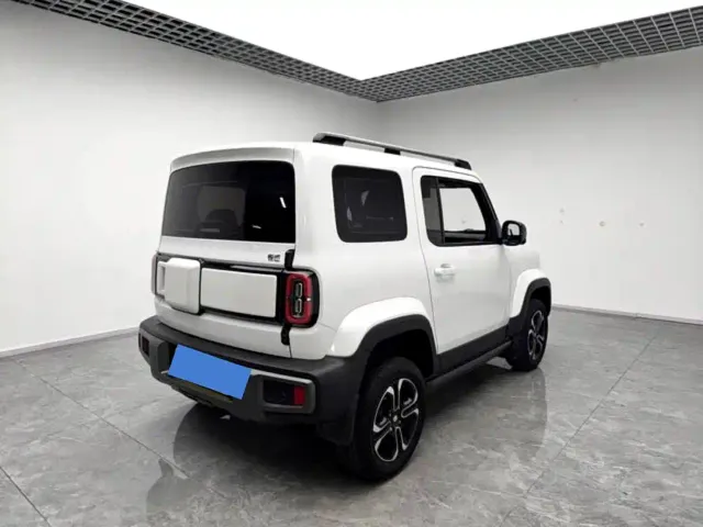 Baojun Yep — Фото автомобиля 6