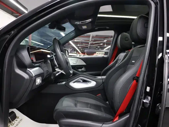 Mercedes-Benz GLE-Class AMG — Фото автомобиля 8