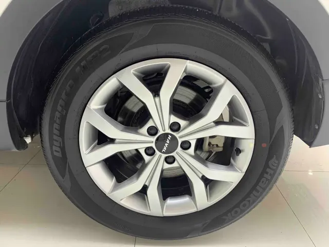 Haval H6 — Фото автомобиля 12