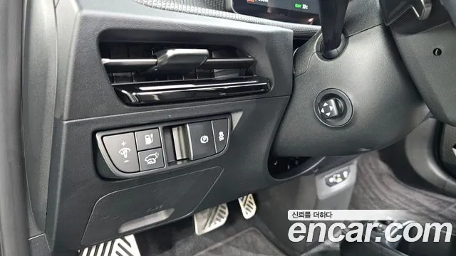 Kia EV6 EV6 (New) — Фото автомобиля 20