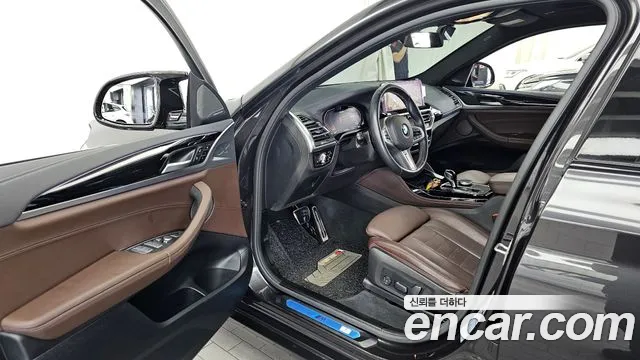 BMW X4 — Фото автомобиля 10