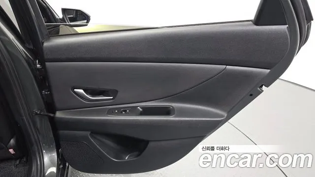 Hyundai Avante CN7 — Фото автомобиля 24